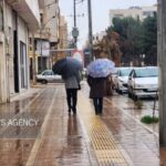 اردبیل تا سه شنبه بارانی است
