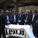 استاندار بوشهر: سرانه فضای درمانی استان ارتقا می یابد