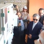 استاندار خراسان رضوی: توسعه نیروگاه‌های خورشیدی ضرورتی ملی است