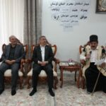 استاندار لرستان با توان‌یاب بهزیستی در روستای قلعه‌رستم ازنا دیدار کرد