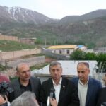 استاندار لرستان: نگاه متوازن به مناطق مختلف استان در دستور کار است