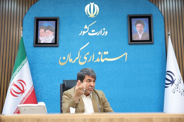 استاندار کرمان: اعتماد مردم به تعاونی‌های روستایی باید احیا شود