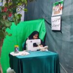 استقبال از پویش « نه به پلاستیک برای وطن» از دل موکب های مردمی بیرجند 