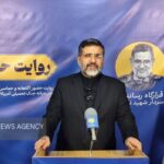 اسماعیلی: پیروزی در جنگ روایت‌ها مرهون جهاد خبرنگاران است
