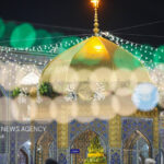 اعلام ویژه برنامه های حرم مطهر امام رضا(ع) در دهه ولایت