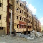 افتتاح ۶۴ واحد نهضت ملی مسکن در الیگودرز طی هفته دولت
