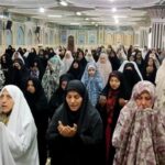 اقامه نماز باشکوه عید قربان در شهرکرد