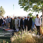 اقامه نماز عید سعید قربان در زاهدان