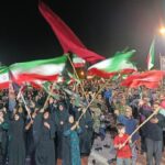 الوند در مسیر همبستگی؛ نودمین شب حضور خیابانی مردم