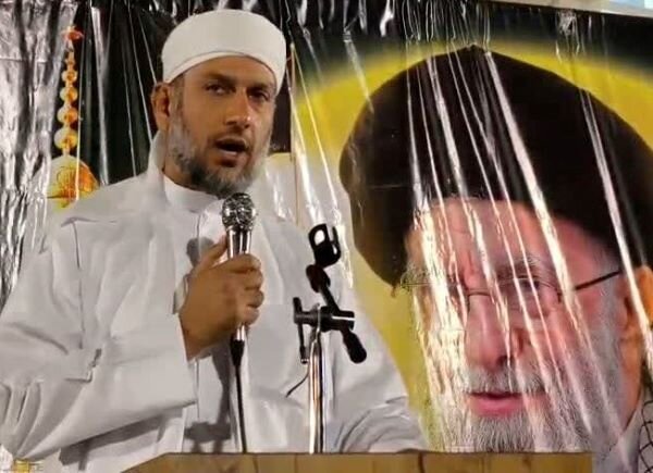 امام جمعه اهل سنت بنک: وحدت و یاد خدا رمز پیروزی در برابر دشمنان است امام جمعه اهل سنت بنک: وحدت و یاد خدا رمز پیروزی در برابر دشمنان است