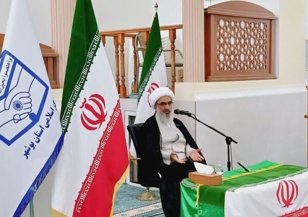 امام جمعه بوشهر: انسجام شیعه و اهل سنت از سرمایه‌های اجتماعی استان است