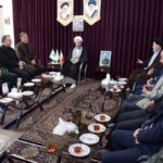 امام جمعه بیجار:یادواره شهدا فرصتی برای ترویج فرهنگ ایثار و مقاومت است
