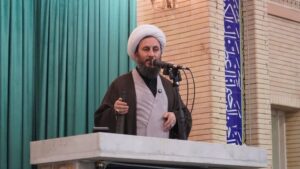 امام جمعه خوی: حضور مردم، نقشه دشمن را خنثی کرد