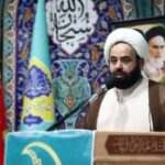 امام جمعه سیراف: جهاد حضور در خیابان‌ها نشانه پیروزی ملت ایران است