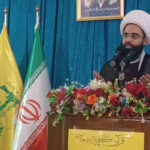 امام جمعه سیریک: نباید منافع ملی فدای منافع سیاسی شود 