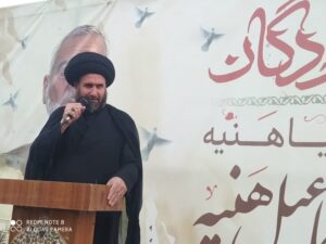 امام جمعه موقت قزوین: روایت‌سازی دشمن برای القای شکست ایران است