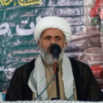 امام جمعه هرمز: ترامپ به‌دنبال خسته‌کردن مردم حاضر در میدان است