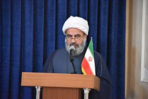 امام جمعه پارسیان: به نقض آتش‌بس توسط دشمن پاسخی ویرانگر داده شود