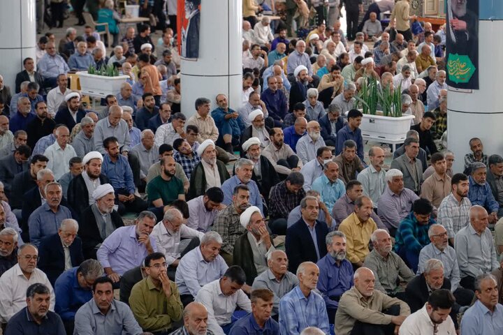 امام جمعه کرمان: کشور به جهاد مدیریت مصرف نیاز دارد