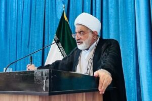 امام جمعه کنگان: تسریع در پروژه‌های آبرسانی مطالبه مردم است