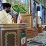 امام جمعه گناوه : حفظ وحدت و انسجام ملی ضروری است