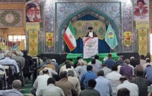 امام جمعه گناوه: همه باید برای تقویت روحیه امید در جامعه تلاش کنند