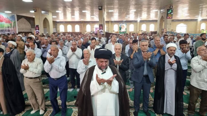 امام جمعه گناوه: همه باید برای تقویت روحیه امید در جامعه تلاش کنند