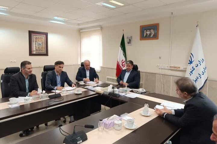 امامی یگانه: موانع مسکن دانشگاهیان در استان اردبیل رفع می شود