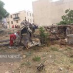 امداد به ۴ سانحه رانندگی در استان سمنان؛ راننده تریلی جان باخت