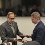 امضای تفاهم‌نامه همکاری تولیت حرم علوی و شهرداری اصفهان