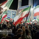انجام آموزش دفاعی در موکب جهادی نهاوند