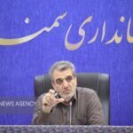 انقلاب خورشیدی در استان سمنان؛ استاندار: ۷ همت سرمایه‌گذاری شد