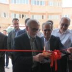 اورژانس مراغه صاحب ساختمان جدید شد