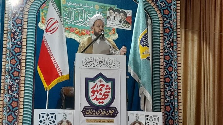 ایران دارای یک جایگاه با عظمت در دنیا است