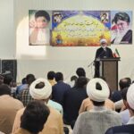بازدید آیت‌الله مروی از مراکز حوزوی بردسکن 