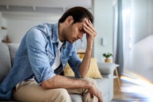 بازماندگان جنگ غم، اضطراب و خشم خود را پنهان نکنند
