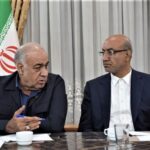 بازوند: راه‌آهن کرمانشاه–اسلام‌آبادغرب با سرعت بیشتری تکمیل می‌شود