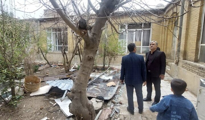 بازگشت آرامش به خانههای آسیبدیده جنگ رمضان در کردستان بازگشت آرامش به خانههای آسیبدیده جنگ رمضان در کردستان؛پرداخت تسهیلات