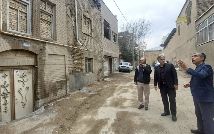 بازگشت آرامش به خانههای آسیبدیده جنگ رمضان در کردستان بازگشت آرامش به خانههای آسیبدیده جنگ رمضان در کردستان؛پرداخت تسهیلات