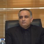 بخشی‌پور: سرعت اجرای پروژه راه‌آهن کرمانشاه-اسلام‌آباد افزایش یابد