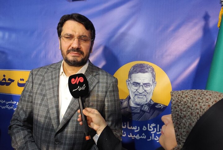 بذرپاش: ایرانی بودن به افتخاری در دنیا تبدیل شده است