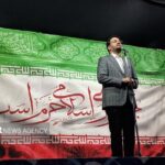 بذرپاش: ملت ایران در سه نبرد متوالی پیروز شد