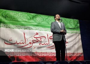 بذرپاش: ملت ایران در سه نبرد متوالی پیروز شد