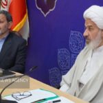 براتی‌زاده: ۲۱۲ هزار مترمربع از حریم رودخانه‌های خراسان شمالی آزاد شد