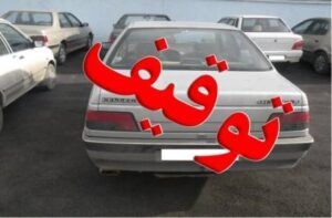 برخورد با رانندگان پرخطر در شمال کرمان؛ ۶۰۵ خودرو توقیف شد