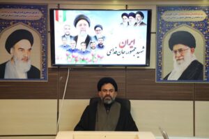 برپایی ویژه‌برنامه‌های «شهید جمهور، جان‌فدای ایران» در اجتماعات شبانه