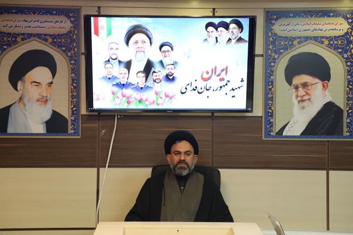 برپایی ویژه‌برنامه‌های «شهید جمهور، جان‌فدای ایران» در اجتماعات شبانه