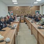 برگزاری جلسه ستاد جوانان هوراند با محوریت هفته ازدواج