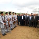 برگزاری سی و یکمین دوره جشنواره فرهنگی ورزشی عشایر آذربایجان