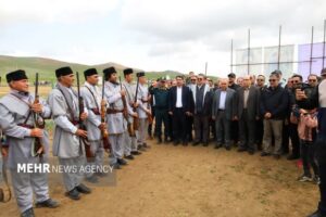 برگزاری سی و یکمین دوره جشنواره فرهنگی ورزشی عشایر آذربایجان